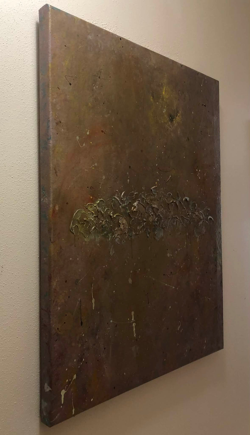 Crawl (Original Artwork)