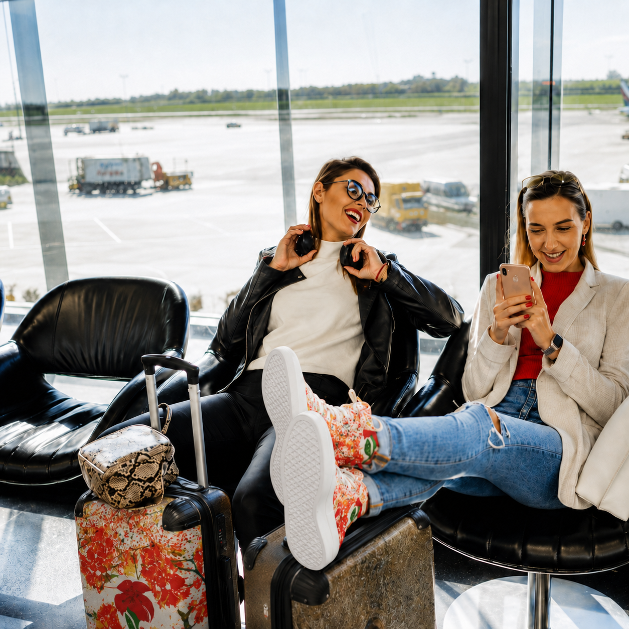Travel Beautifully: Why Your Luggage Should Have a Little Personality