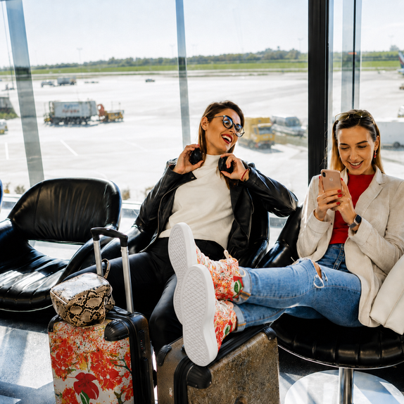 Travel Beautifully: Why Your Luggage Should Have a Little Personality