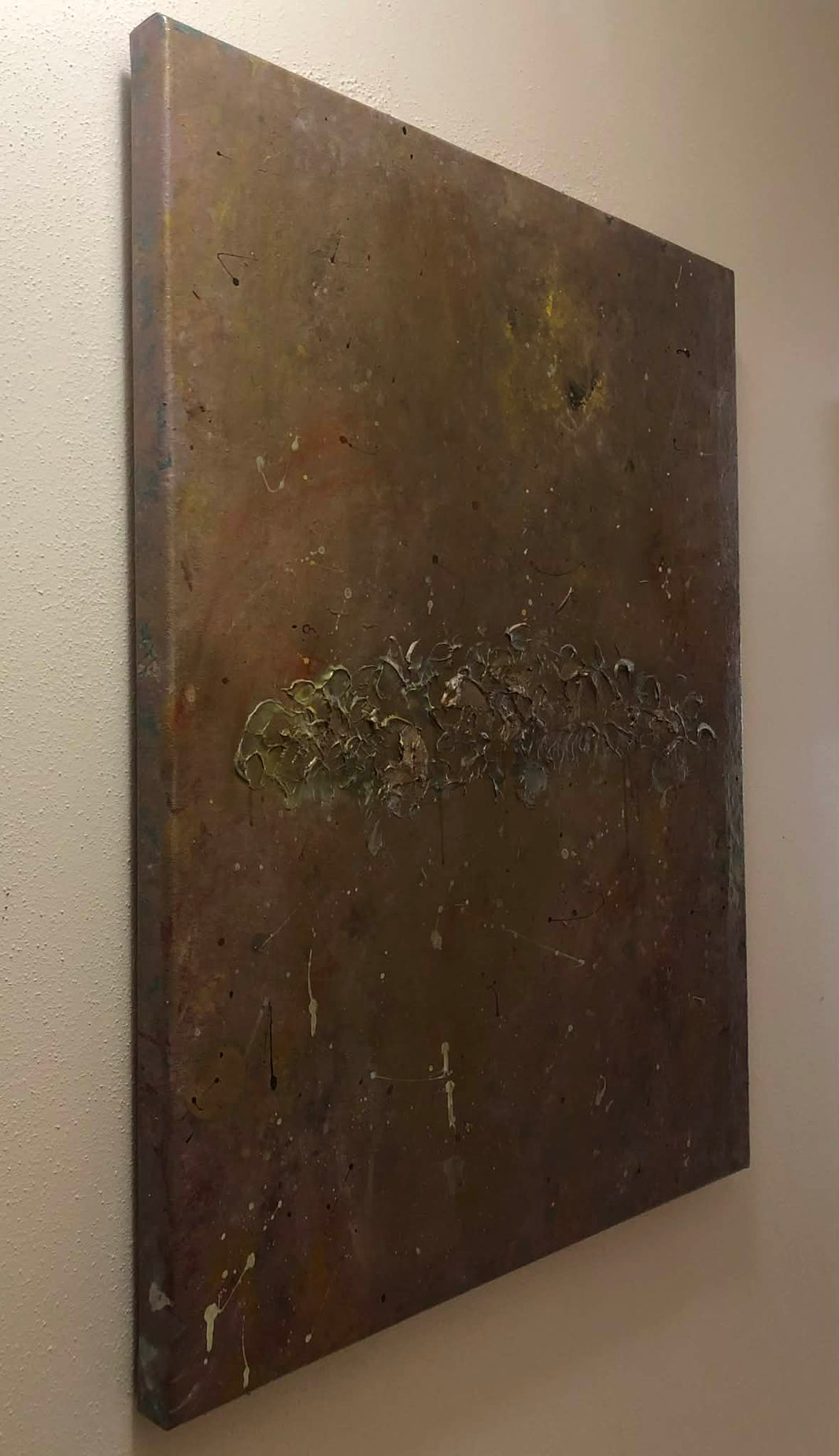 Crawl (Original Artwork)