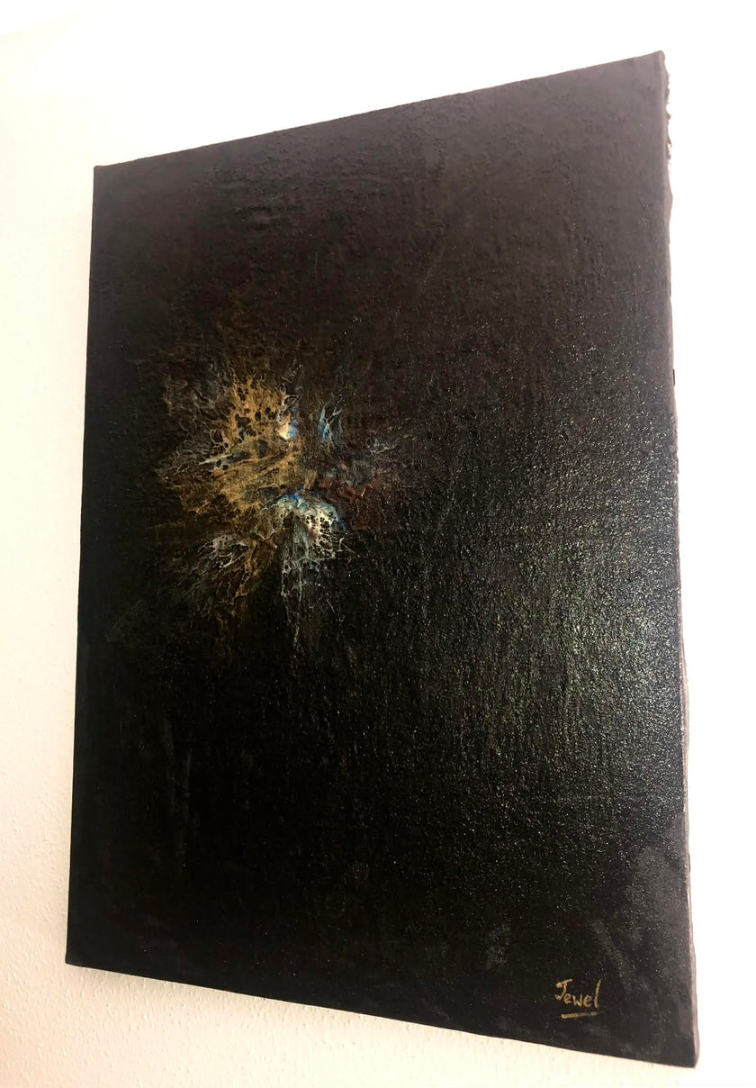 Midnight Butterfly (Original Artwork)