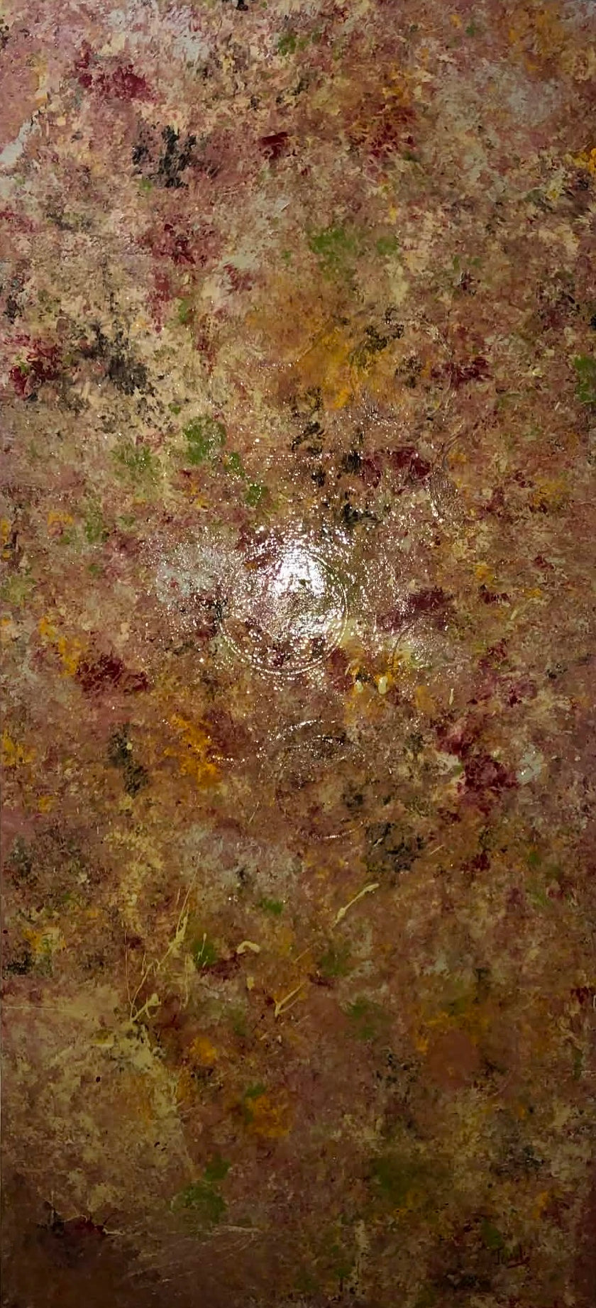 Rebirth (Original Artwork)