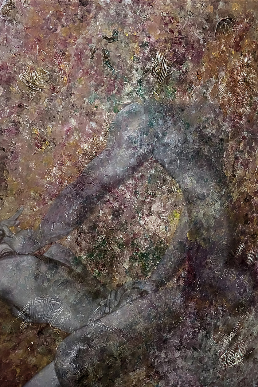 Flesh & Soul (Matted Fine Art Prints)