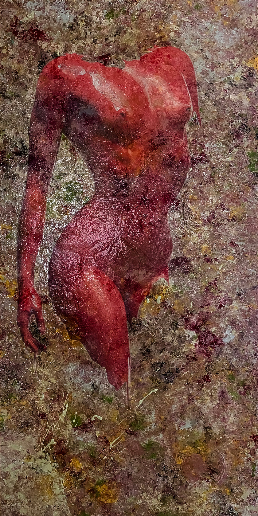 Rebirth(Matted Fine Art Prints)