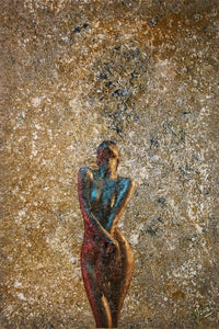 Eternal Glow (Matted Fine Art Print)