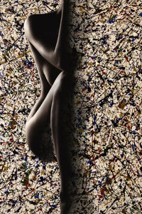 Raw Essence (Matted Fine Art Print)