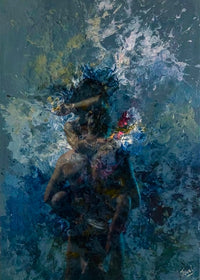 Take Me (Matted Fine Art Print)