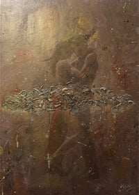 The Dance (Matted Fine Art Print)